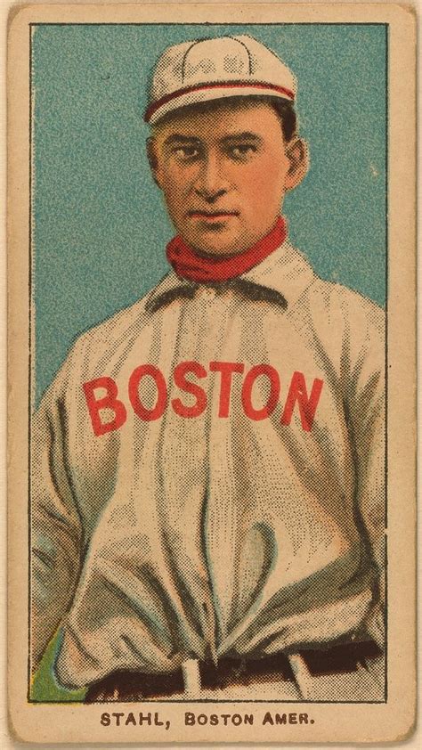 Get unrivaled boston sports coverage from the best newsroom in the game. Jake Stahl, Boston Red Sox, baseball card portrait - 1909-1911 | Boston red sox baseball, Red ...