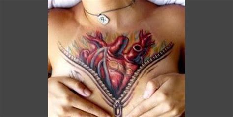 We did not find results for: 37 Of The Most Cringe-Worthy Chest Tattoos People Actually ...