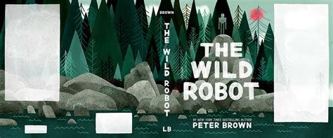 While there she befriends the local wildlife and raises a baby goose as her son. The Wild Robot lives!