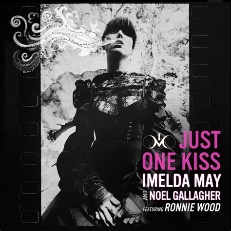 Back the way we came; Nieuwe single Imelda May & Noel Gallagher - "Just One Kiss ...