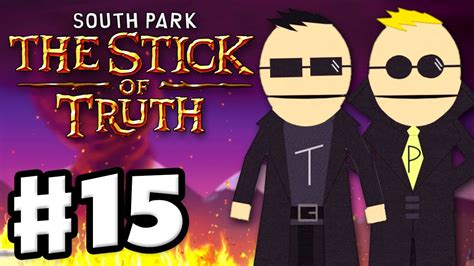 The fractured but whole, was released in 2017, but obsidian did not come back for development. South Park: The Stick of Truth - Gameplay Walkthrough Part ...