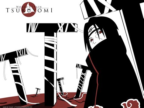 Itachi fondo de pantalla para pc. Quien ganaria de estos 2 en el foro Heroes de Konoha ...