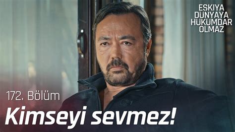 Sizler bu film yada dizileri kaliteli bir şekilde full dizi izlemek istiyorsunuz hemen aklınıza bizim sitemizin geleceğini biliyoruz, çünkü binlerce site var ama reklamlarla dolu belki. eşkiya dünyaya hükümdar olmaz 172 bölüm full izle atv ...