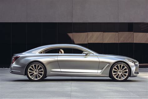 And the spirit of god moved upon the face of the waters. Genesis Working On a Luxurious Two-Door GT | Carscoops