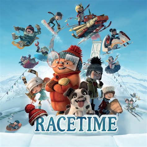 This is one of my favorite movies and this soundtrack has a lot of great songs from that era. Various Artists - Racetime (Original Motion Picture ...