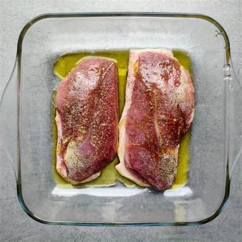 Duck breast in oven | Recipe | Kitchen Stories