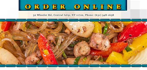 Restaurant menu information as well as online details about breakfast, lunch, and dinner for restaurants across the u.s. Lucky Kitchen | Order Online | Central Islip, NY 11722 ...