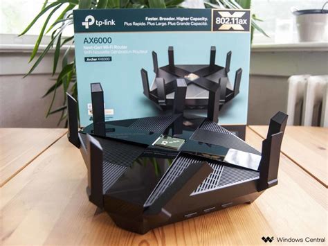 The tp link archer ax6000 has tons of value, from high speed, reliable wi fi and plenty of ports to make use of. TP-Link Archer AX6000 review: A high-end Wi-Fi 6 router ...