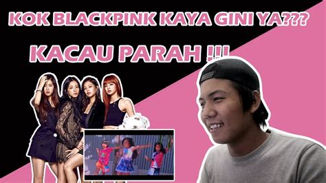 Viral cewek indonesia mirip dengan lisa blackpink. REACTION BLACKPINK - PLAYING WITH FIRE (COVER DEKSORKRAO ...