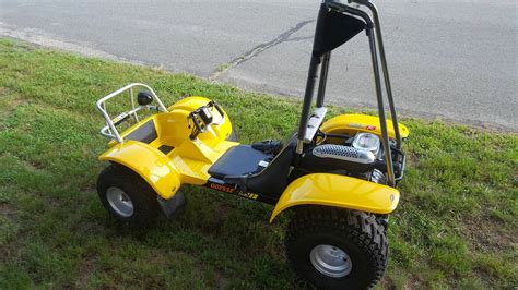 Our local dealership keeps a great stock of used cars, trucks, and suvs in inventory. 1977 Honda Odyssey ATV FL250 For Sale in Hunterdon County, NJ