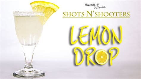 Find and save ideas about healthy recipes & meal from professional chefs. How to make a Lemon Drop Shot - YouTube