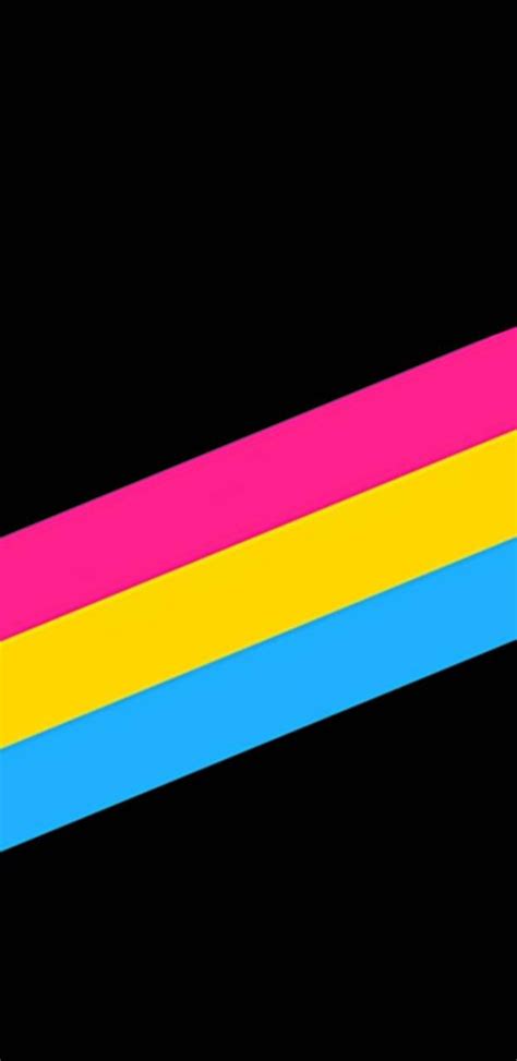 It's where your interests connect you with your people. Pansexual Wallpaper - EnWallpaper