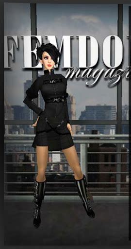 Mushrooms with domed caps have circular bases. Second Life Fetish Fashion Guide: The FEMDOM Magazine