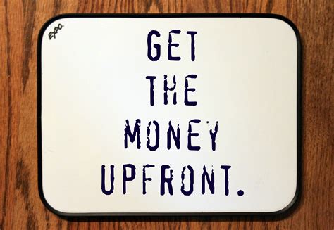 Muf (money up front) is how we live. Deposit up front - transportscams.com