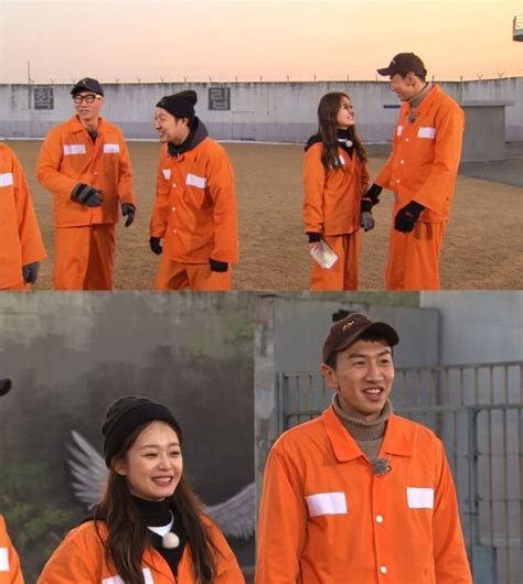 ﻿ sign in or register to leave a comment! Lee Kwang Soo Jokingly Proposes To Jun So Min On "Running ...
