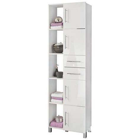 Badezimmer hängeschrank levia badezimmerschrank 30 cm breit 20,5 cm tief grau. Badezimmer Hochschrank 20 Cm Tief | Badezimmer Blog