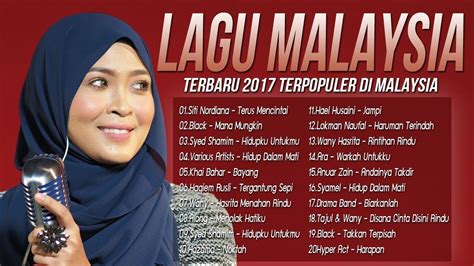 Download lagu mp3 & video: Lagu Best Malaysia Terbaru 2017 - Lagu Baru Melayu | Lagu ...