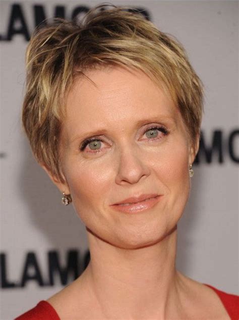 Pixie haircuts short hairstyles for over 50 fine hair. 20 Short Hairstyles For Women Over 50 With Fine Hair ...