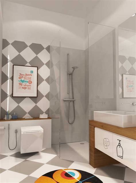 Umumnya, letak kamar mandi pada bagian belakang dalam rumah dan bersebelahan dengan dapur sehingga banyak orang yang cenderung mengabaikannya. Desain Kamar Mandi Minimalis 1.5 X 1.5 | Arsitekhom