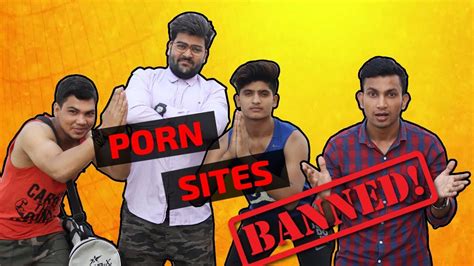 This list includes titles that were refused a rating by the central board of film certification (cbfc) initially or permanently. Porn Site Banned in india | Bhayio Ki News - YouTube