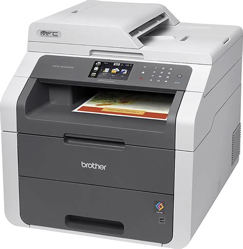 The printer will print on both sides of the paper automatically. BROTHER MFC 9230CW DRIVERS FOR WINDOWS 7