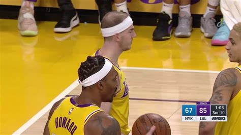We did not find results for: Alex Caruso Full Play vs New York Knicks | 01/07/20 ...