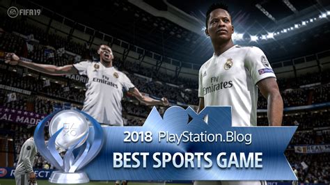 « saremo una squadra di diavoli. FIFA 19: Premiato al PlayStation Awards 2018 ...