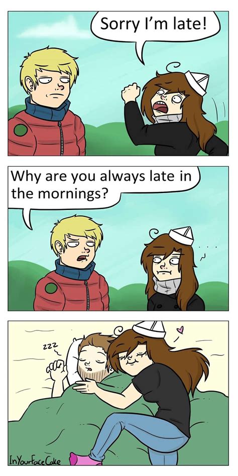 Artist Illustrates The Funny Side Of Everyday Life With ...
