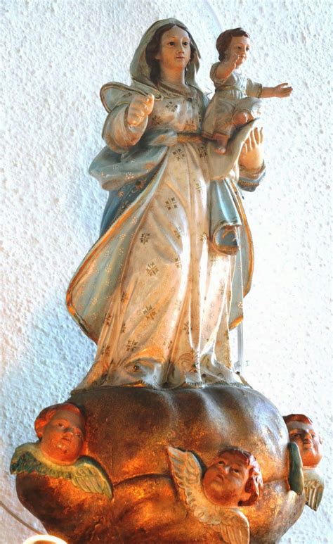 Escola teológica da paróquia nossa senhora das candeias. A Mão da Vida: ORAÇÃO A NOSSA SENHORA DAS CANDEIAS