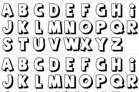 A perfect example is toy story. Toy Story Font Free Download in 2020 | Toy story font