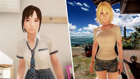 Berdasarkan informasi dari berbagai summertime saga news. Summer Lesson Trailer ~ PlayStation VR - YouTube