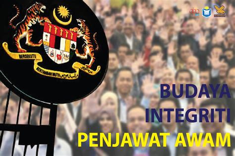 Etika & integriti dlm perkhidmatan. Budaya Integriti Penjawat Awam - NEOWANGSA