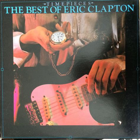 Once as a solo artist and separately as a member of the yardbirds and cream. Eric Clapton - Time Pieces - The Best Of Eric Clapton ...