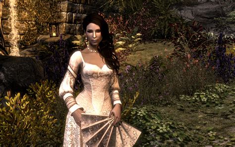 I almost survived the red wedding from game of thrones. Urshi Standalone Noble Dresses at Skyrim Nexus - mods and ...