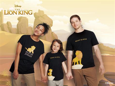 Bunga hops on makuu's head, which annoys him and causes him to emerge from underwater. UNIQLO x Disney Releases New "Lion King" Collection | Hype ...