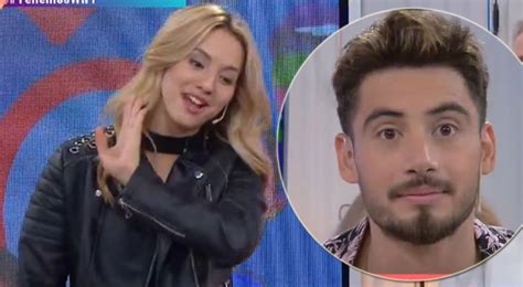 Fuerte frase de juli puente tras su chispazo con barby silenzi por el polaco: ¡La mandó al frente! Julieta Puente contó qué confesión le ...