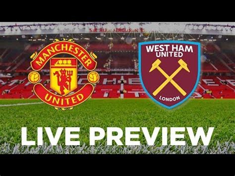 Lukasz fabianski extends his west ham united stay. MANCHESTER UNITED vs WEST HAM | PREMIER LEAGUE | LIVE PREVIEW - YouTube