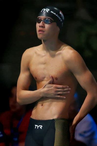 Danny yeo (born 1 june 1990) is a singaporean swimmer. Male Athletes World: Swimming: Singaporean competitive ...