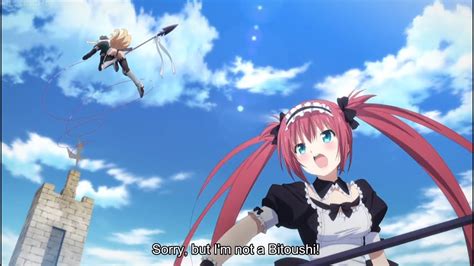 Don't forget to watch other series updates. Queen's Blade: Unlimited Episode 1 - English Sub - YouTube