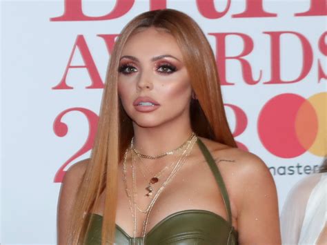 Here's how they first started dating. Jesy Nelson stuns fans in plunging leotard for sexy ...