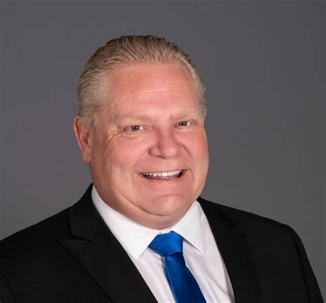 In spite of doug ford's claims for transparency throughout the outbreak, this is the first admission to the public that pcr test results can be wildly inaccurate with almost half of positive results being false. Premier Doug Ford (2018-present) | Legislative Assembly of ...