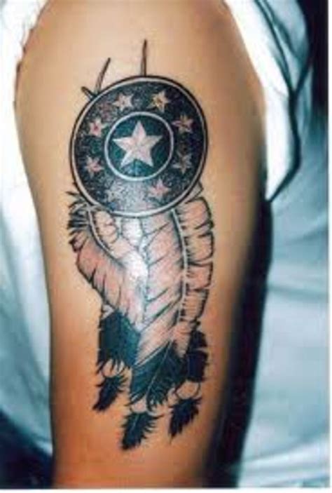 Applying an anchor tattoo would simple mean factors such as safety, hope, and salvation. Indian Feather Tattoos And Meanings-Indian Feather Tattoo ...