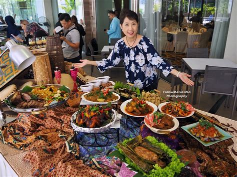 Buffet ramadhan @ dewan tun rahah 2019 tarikh: Follow Me To Eat La - Malaysian Food Blog: RAMADAN BUFFET ...