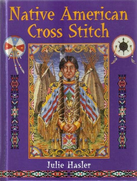 It seems to have taken over the world. Gallery.ru / Фото #1 - Native American Cross Stitch ...