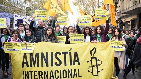 Jun 17, 2021 · el director de amnistía internacional (ai) en el estado, esteban beltrán, se ha reunido este jueves con jordi sànchez y jordi cuixart en la cárcel de lledoners para expresarles su apoyo, denunciar lo que consideran una injusticia y manifestar que su organización acogería con satisfacción su liberación si son indultados. "Esta es una victoria del movimiento de mujeres en la ...