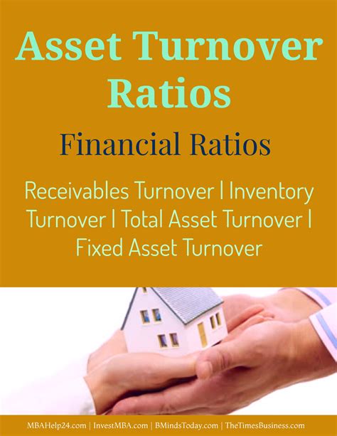 It is computed by dividing net sales by average fixed assets. Asset Turnover Ratios | Receivables | Inventory | Total Asset