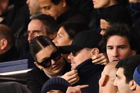 On getting married one day: Leonardo Dicaprio Dating History Chart