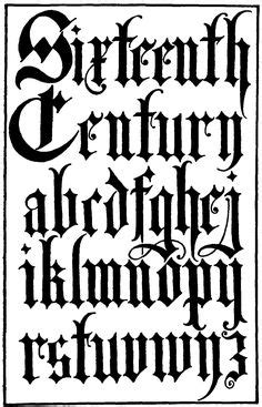 If you want to create professional printout, you should consider a commercial font. calligraphy fonts medieval | Gothic Script Fonts Dark ...