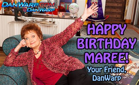 Cheatham is also from sam and cat (one of nickelodeon's television series) and other soap opera shows, such as days of our lives and general hospital. Happy Birthday Maree!