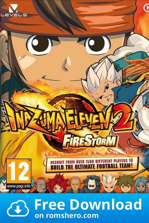 .anime games for nintendo 3ds daily generated by our specialised a.i. Download Inazuma Eleven 2 - Tempete De Feu - Nintendo DS ...